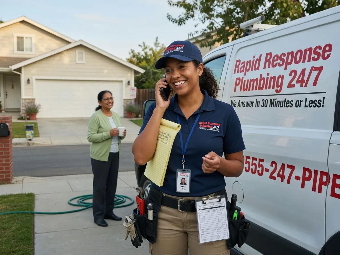 Emergency Plumber Hookerton, NC FAQs